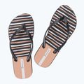 Джапанки Ipanema Classic Happy XII black/black/pink за жени 10