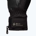 Трекинг ръкавици Black Diamond Mission black 2