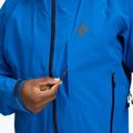 Мъжко дъждобранно яке Black Diamond Highline Stretch Shell drifter blue 5