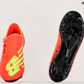 Детски футболни обувки New Balance Furon V7 Dispatch FG Jr orange SJF3FDF7.M.035 17