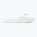 Дамски чехли Scholl Pescura Flat Aqua Eva off white 2