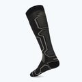 Мъжки ски чорапи Mico Medium Weight Warm Control Ski nero grigio 2