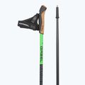 Щеки за скандинавско ходене GABEL Carbon XT 2S 80 F.L. black/lime 3