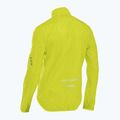 Мъжко яке за колоездене Northwave Vortex 2 yellow fluo 2