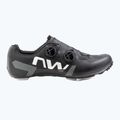 Мъжки обувки за МТВ колоездене Northwave Extreme X black/dark grey 9