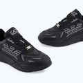 Обувки EA7 Emporio Armani Ace Runner Special triple black / silver 13