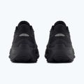 Обувки EA7 Emporio Armani Wave Cracking full black / silver 10