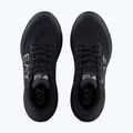 Обувки EA7 Emporio Armani Wave Cracking full black / silver 12