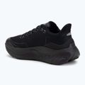 Обувки EA7 Emporio Armani Wave Cracking full black / silver 3