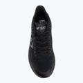 Обувки EA7 Emporio Armani Wave Cracking full black / silver 5