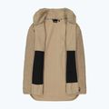 Дамско палто CMP 35P3846 Long Teddy Highloft cookie 4
