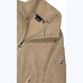 Дамско палто CMP 35P3846 Long Teddy Highloft cookie 5