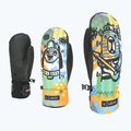 Детски скиорски ръкавици Level Vertigo Mitt Teen tribe 9