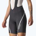 Дамски къси панталони за колоездене Castelli Velocissima 3 black/ silver 3