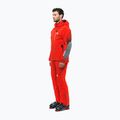 Мъжко ски яке Dainese Hp Diamond II S+ fire red 4