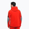 Мъжко ски яке Dainese Hp Diamond II S+ fire red 6