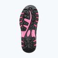 CMP детски ботуши за трекинг Rigel Low Wp berry / pink fluo 12
