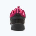 CMP детски ботуши за трекинг Rigel Low Wp berry / pink fluo 6