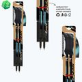 Щеки за трекинг  Fizan Compact Tech 4 light blue 6