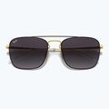 Слънчеви очила Ray-Ban RB3588 black gold/grey 3
