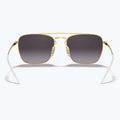 Слънчеви очила Ray-Ban RB3588 black gold/grey 5
