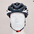 Велосипедна каска Giro Agilis в тъмносиньо и бяло GR-7141773 7