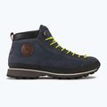 Мъжки туристически обувки Lomer Bio Naturale Mid Mtx Suede flag/lime 2