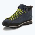 Мъжки туристически обувки Lomer Bio Naturale Mid Mtx Suede flag/lime 7