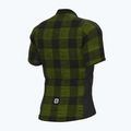 Мъжко колоездачно трико Alé Scottish green L22133462 6