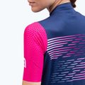 Дамска колоездачна фланелка Alé Maglia Donna MC Logo pink L22150543 4