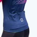 Дамска колоездачна фланелка Alé Maglia Donna MC Logo pink L22150543 5