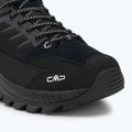 Мъжки туристически обувки CMP Rigel 2.0 Low Waterproof nero/grey 7