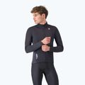 Мъжко яке за колоездене Castelli Entrata 2 light black/dark grey