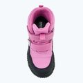 Детски ботуши за сняг Geox Baltic ABX fuchsia/black 5