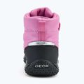 Детски ботуши за сняг Geox Baltic ABX fuchsia/black 6