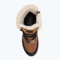 Детски ботуши за сняг Geox Flexyper ABX whisky / black 5