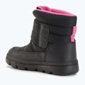Детски ботуши за сняг Geox Willaboom ABX black / fuchsia 3