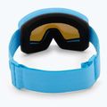 Скиорски очила Bliz G001S matte blue/brown/blue multi 3