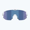 Слънчеви очила Bliz Breeze matte white/smoke blue multi/pink 2