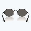 Слънчеви очила Ray-Ban By Asap Rocky arista gold/green polarized 4