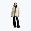 Дамско яке Woolrich Cloud Madison Coat milky cream 2