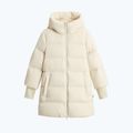 Дамско яке Woolrich Cloud Madison Coat milky cream 6