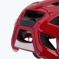 Червена велосипедна каска KASK Sintesi 8