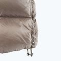 Woolrich дамско яке Aliquippa Long Puffer light taupe 5
