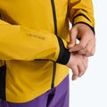 Мъжко яке за дъжд Montura Vertigo 3L mustard 8