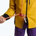 Мъжко яке за дъжд Montura Vertigo 3L mustard 11