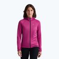 Дамски суитшърт Montura Fadis Grid Hooded Maglia baton rougue