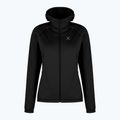Дамски суитшърт Montura Fadis Grid Hooded Maglia black