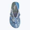 Мъжки джапанки Aeronautica Militare SC0310UCT03593 camouflage blu 5