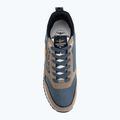 Мъжки обувки Aeronautica Militare SC0288UCT03545 multicolor jeans/sabbia 5